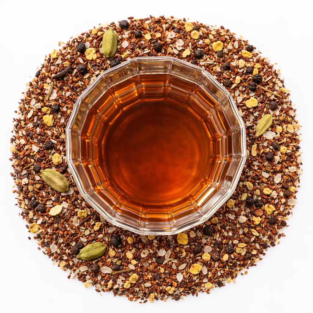 Red Moon Rooibos Chai