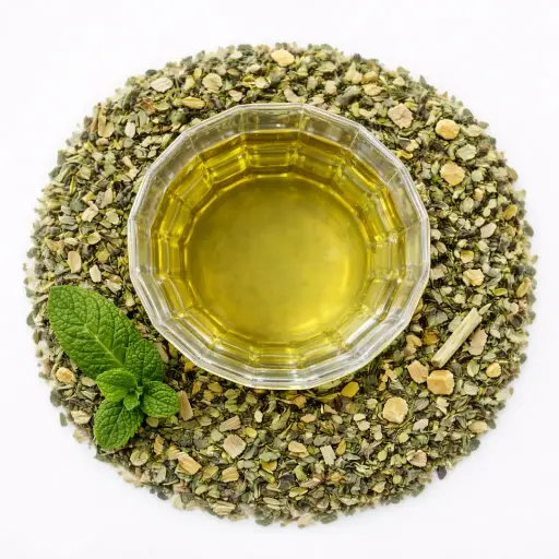 [746092343768] Minty Fresh