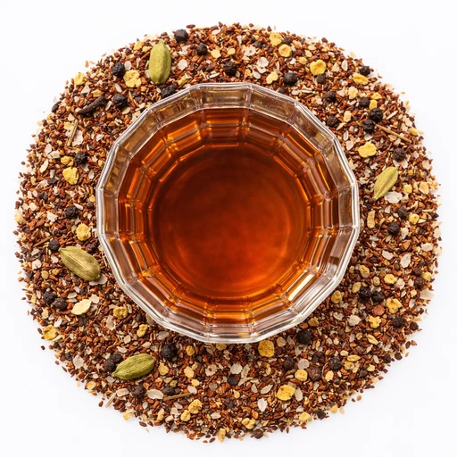 [746092343775] Red Moon Rooibos Chai
